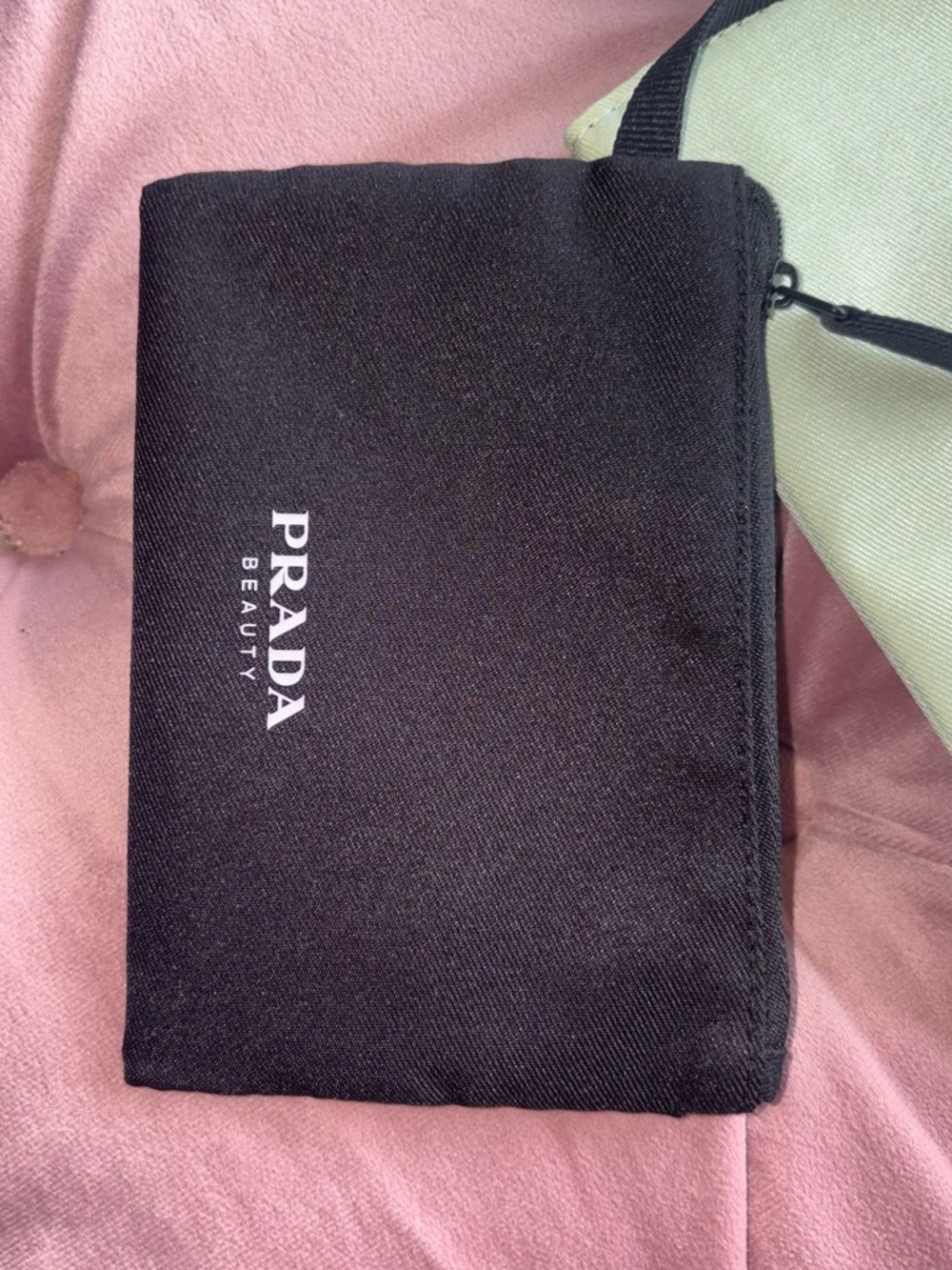 PRADA Tote with Mini Pouch Bag - Picture 4 of 7